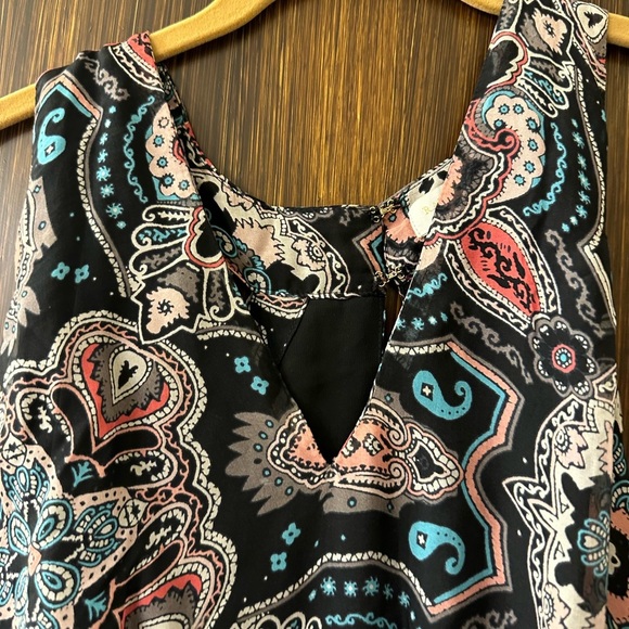 Ramy Brook Savanna Silk Dress (7) - Picture 13 of 14